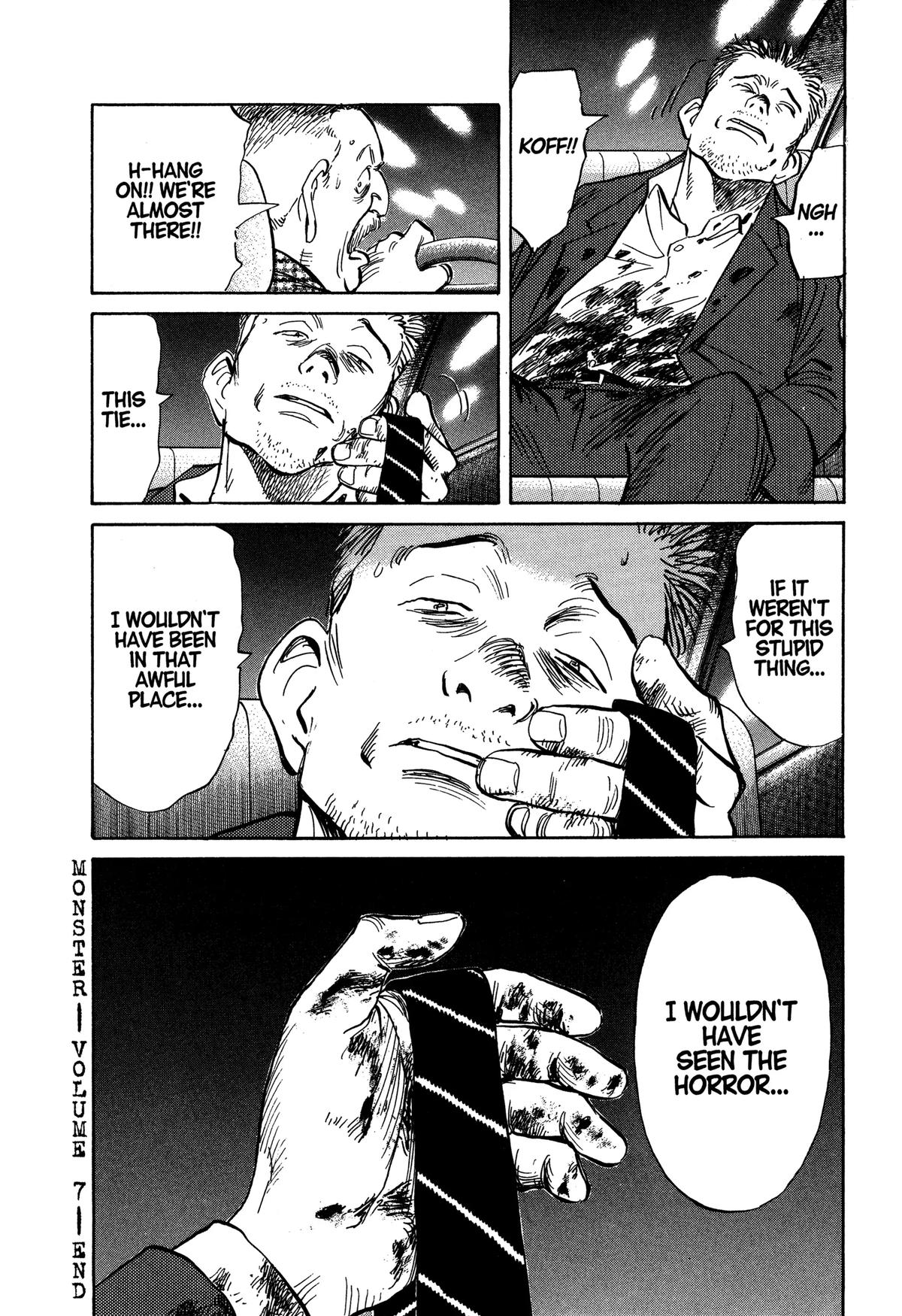 Read Monster Manga Online