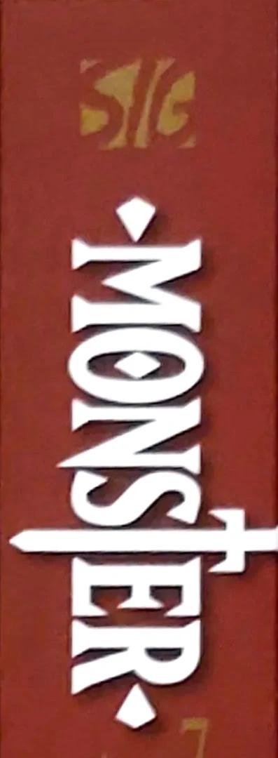 Read Monster Manga Online