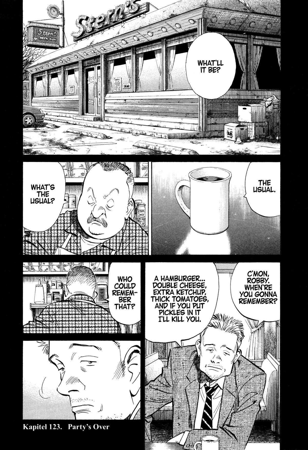 Read Monster Manga Online