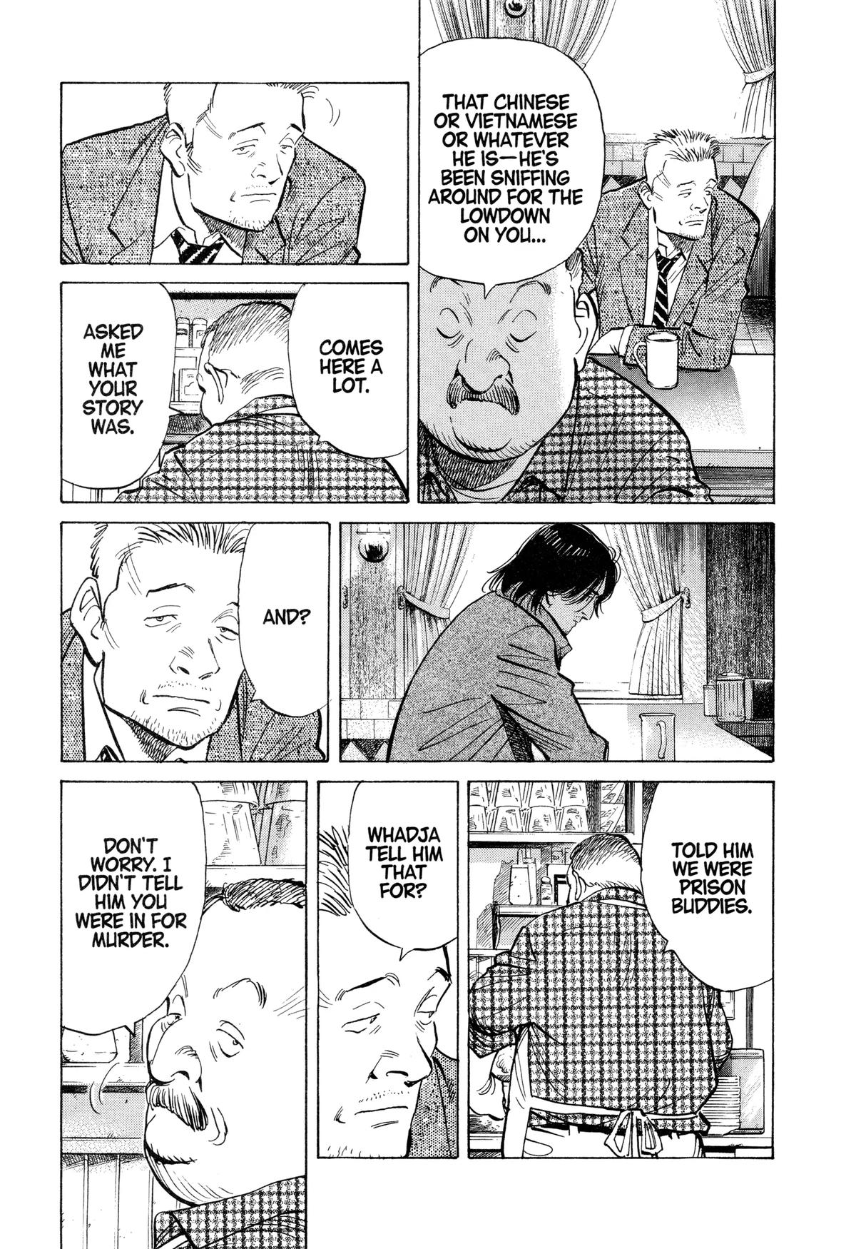 Read Monster Manga Online