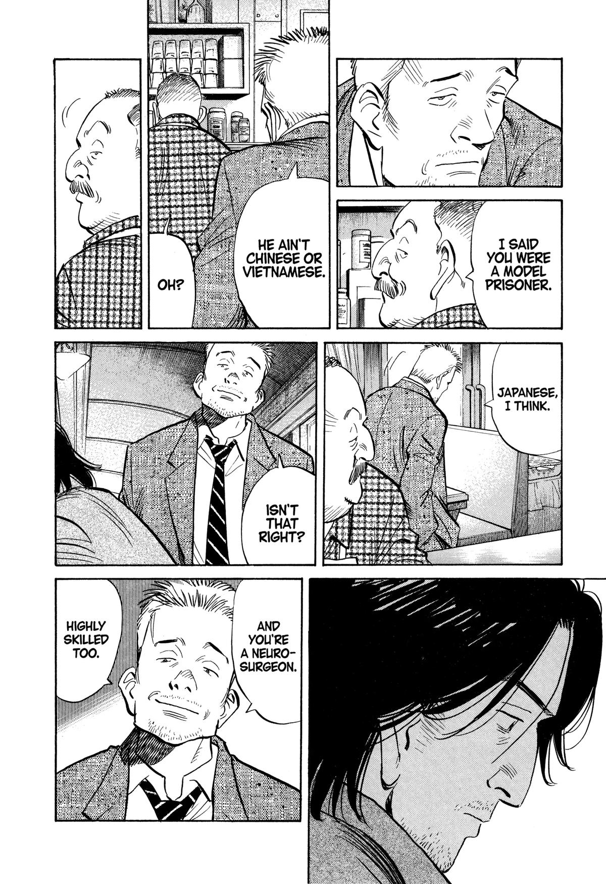 Read Monster Manga Online