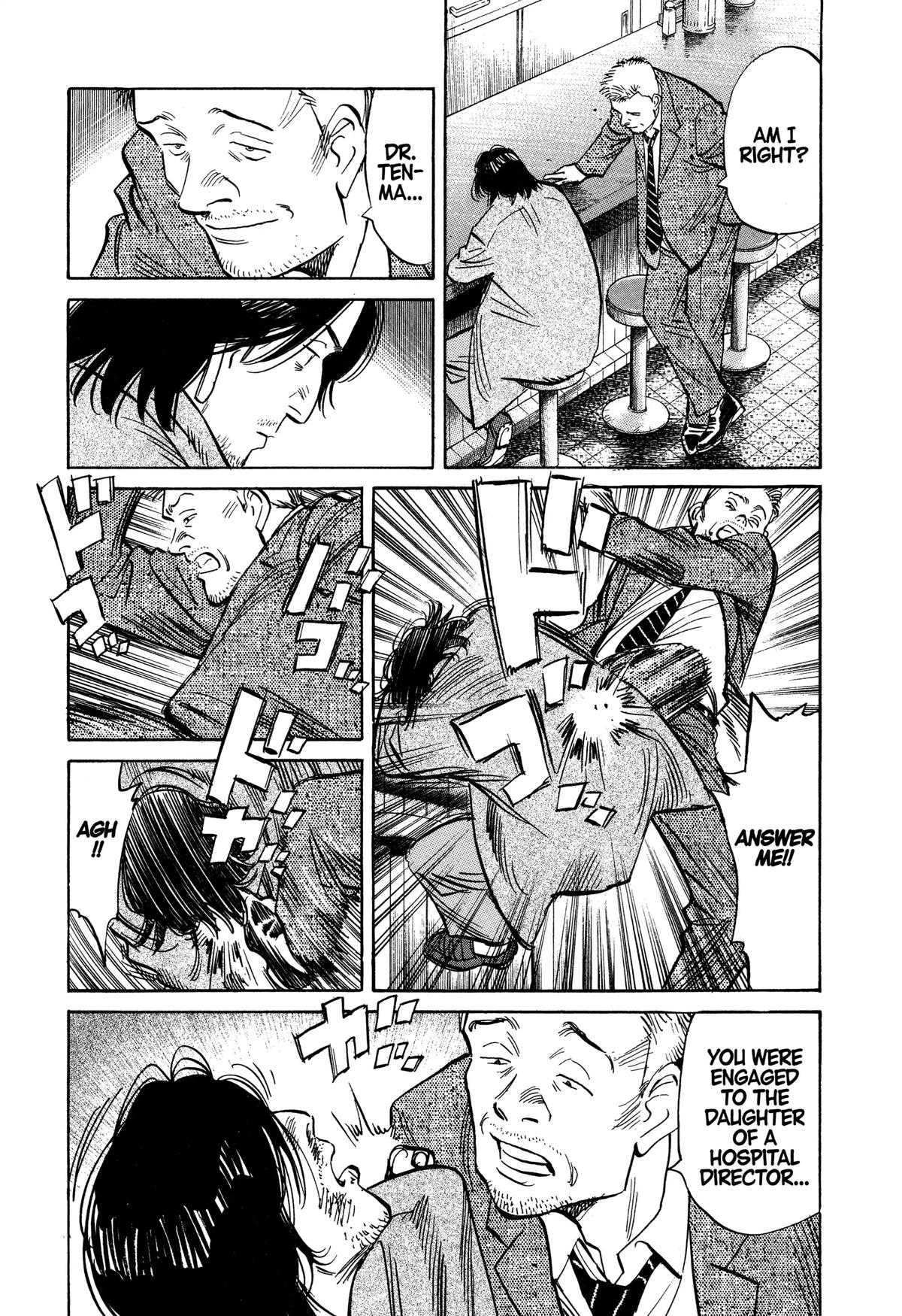 Read Monster Manga Online
