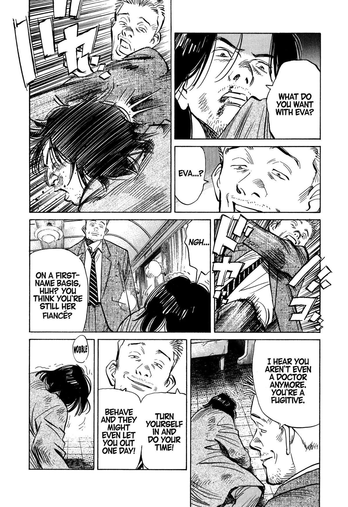 Read Monster Manga Online