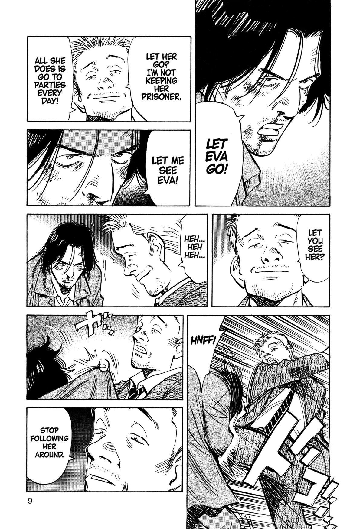 Read Monster Manga Online