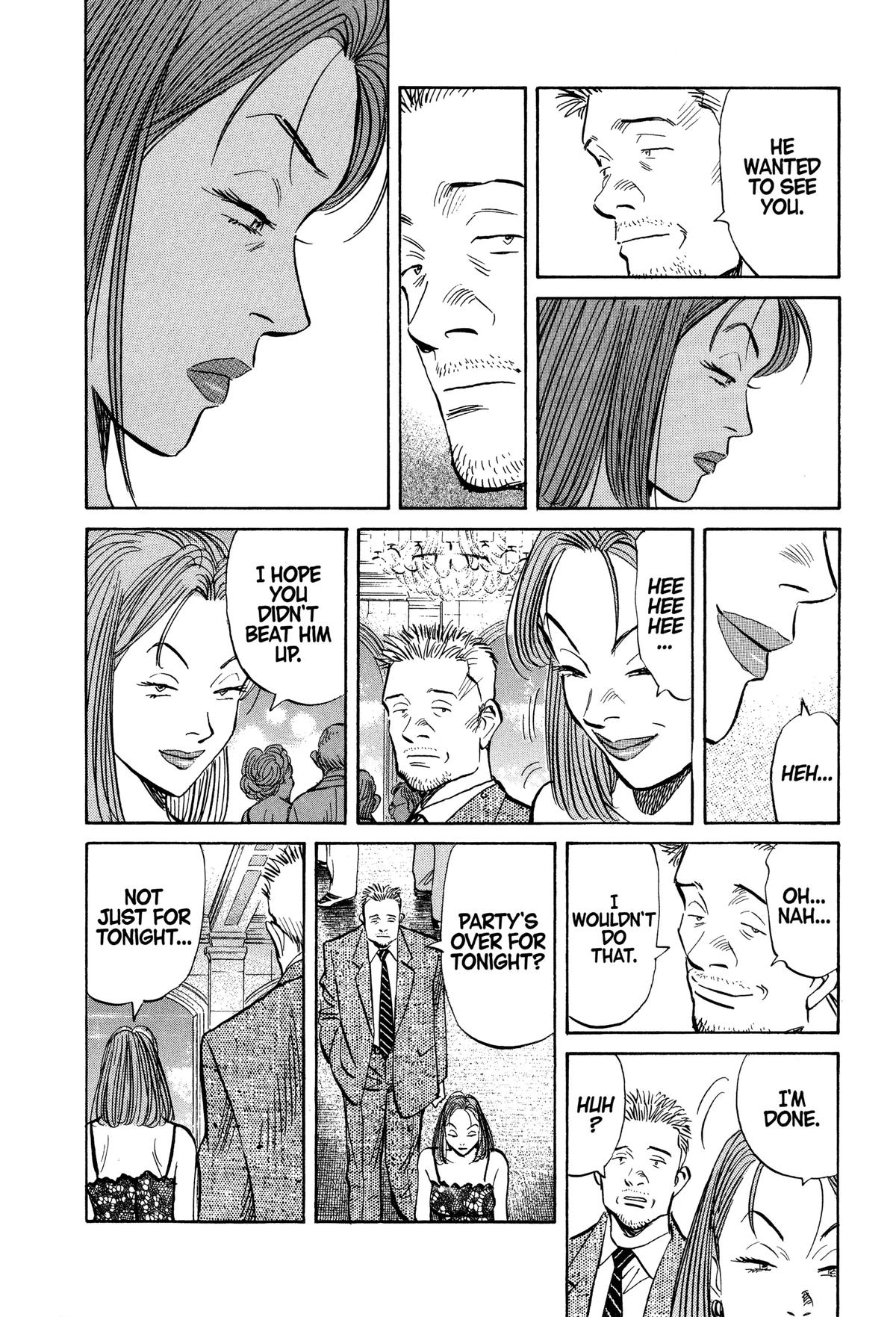 Read Monster Manga Online