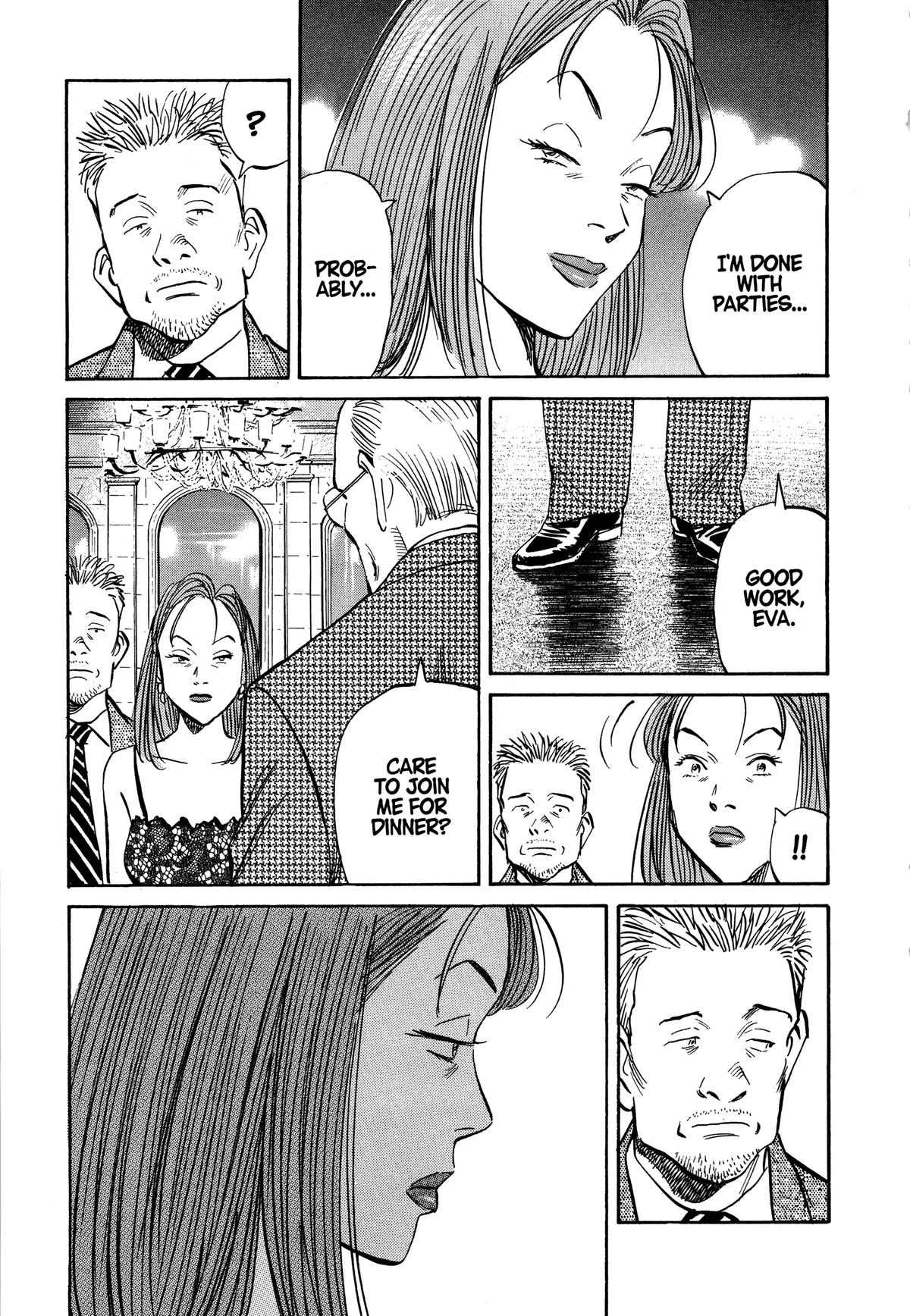Read Monster Manga Online