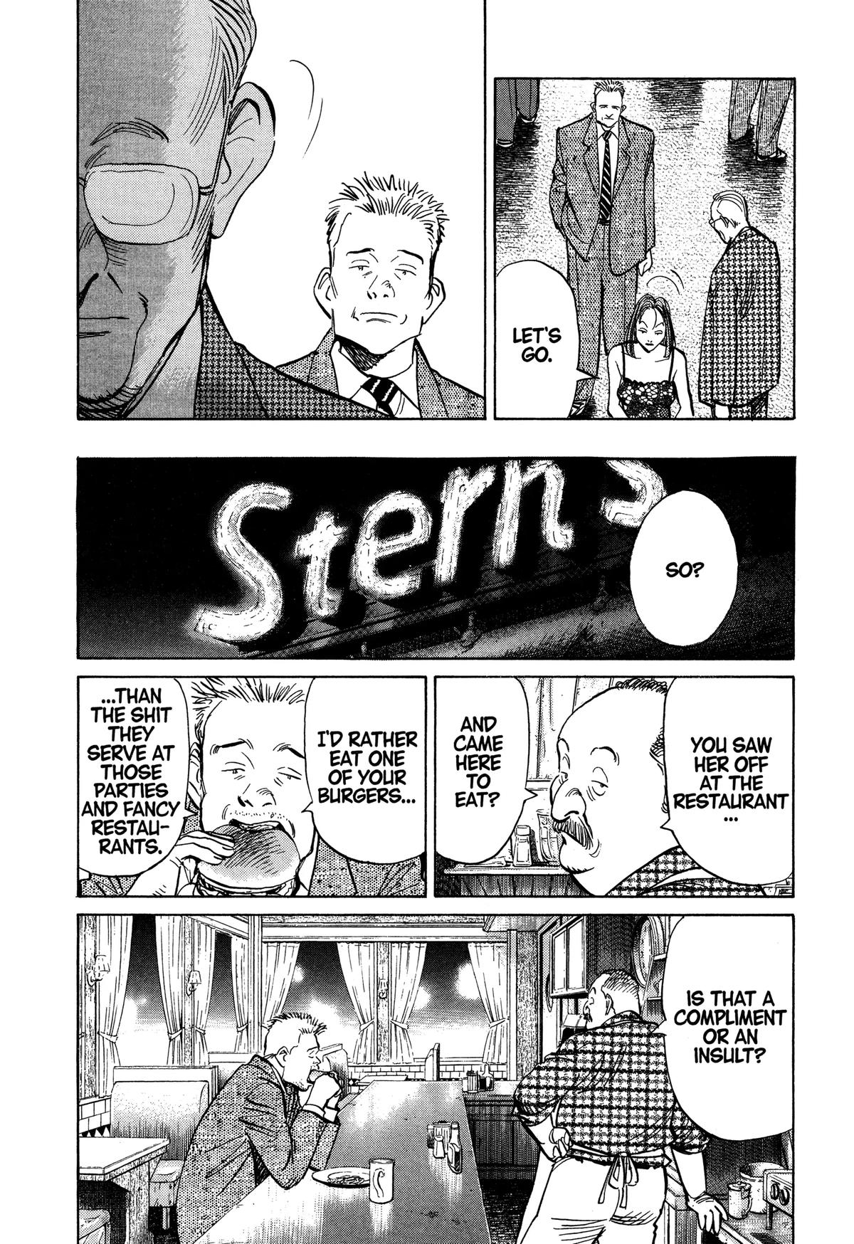 Read Monster Manga Online