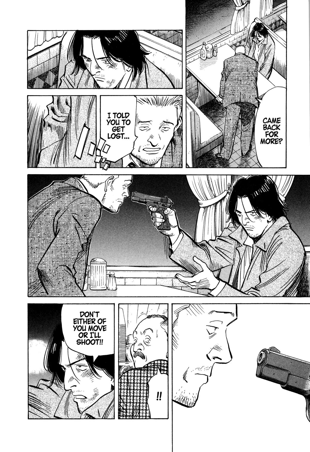 Read Monster Manga Online