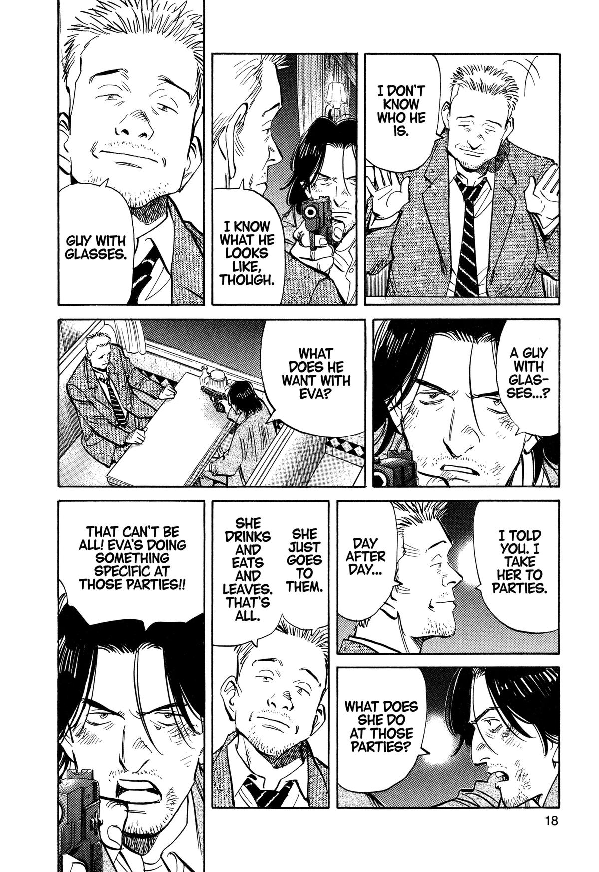 Read Monster Manga Online