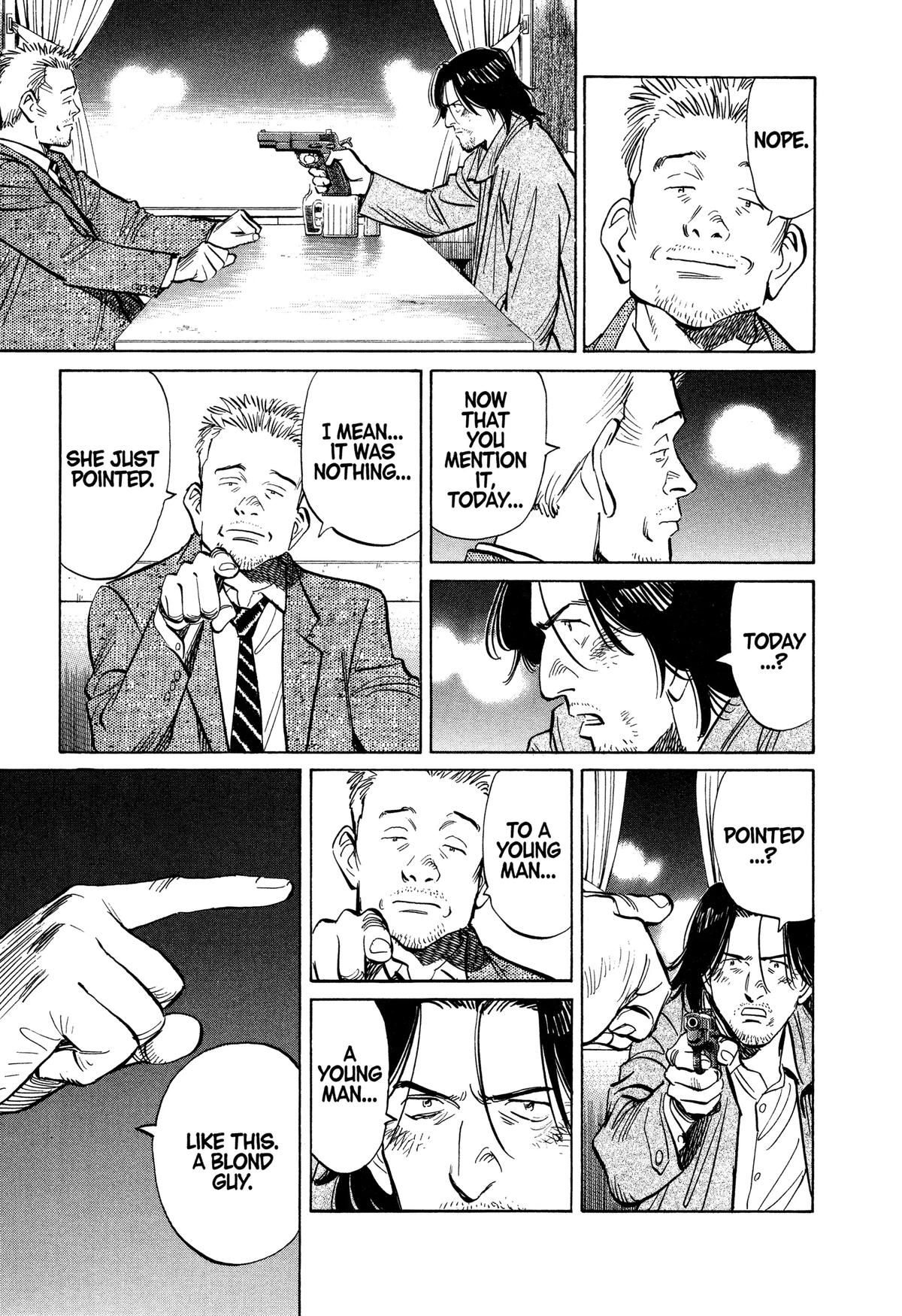 Read Monster Manga Online