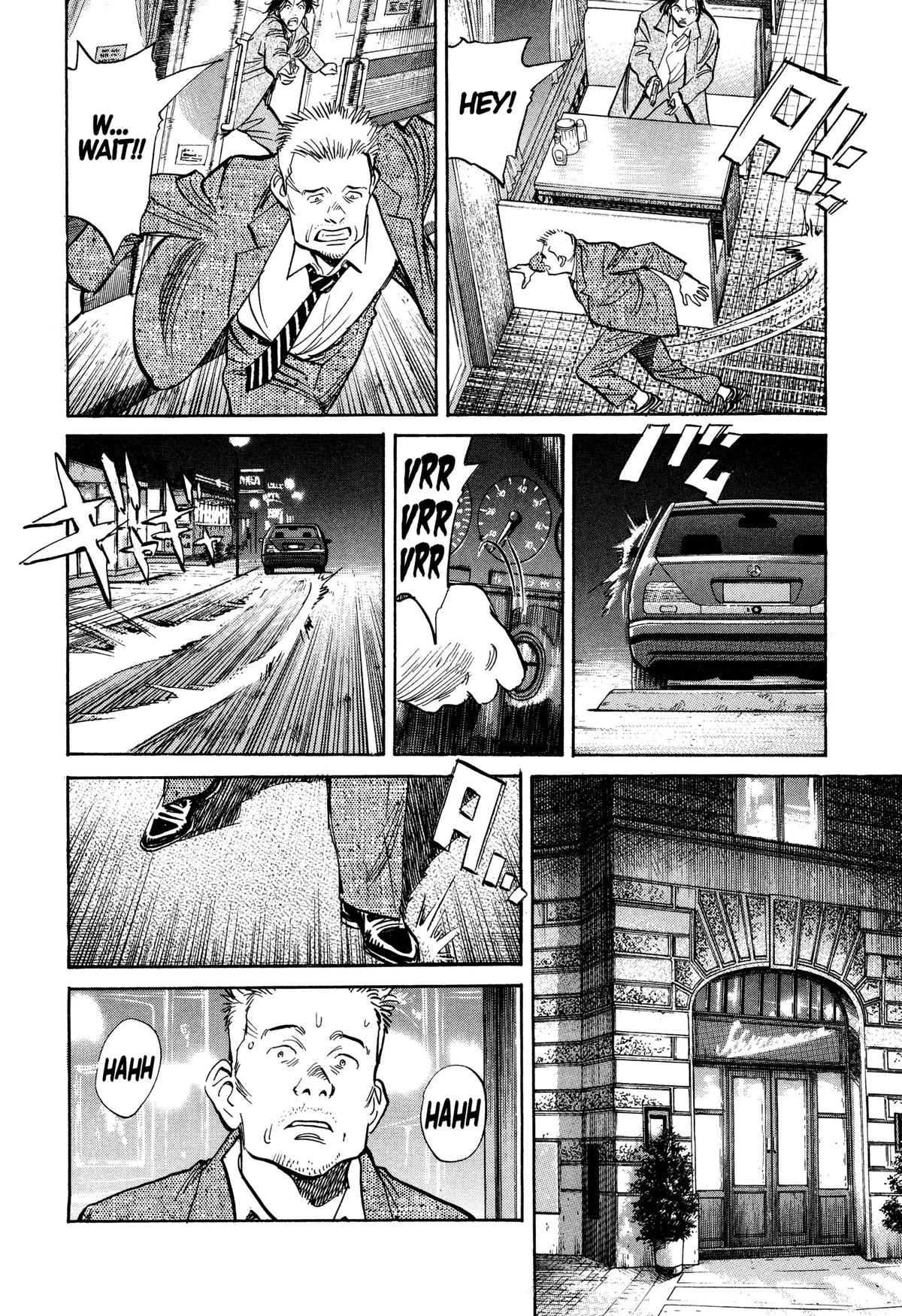 Read Monster Manga Online