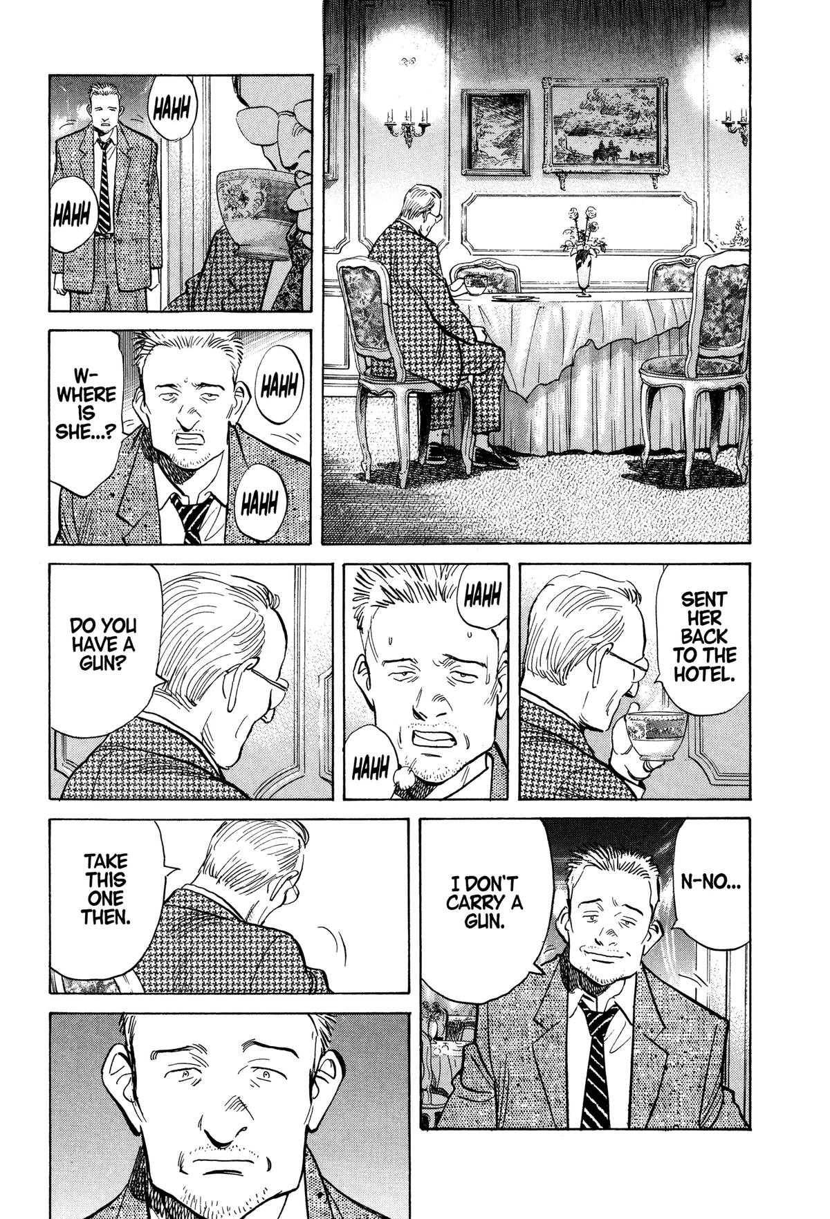 Read Monster Manga Online