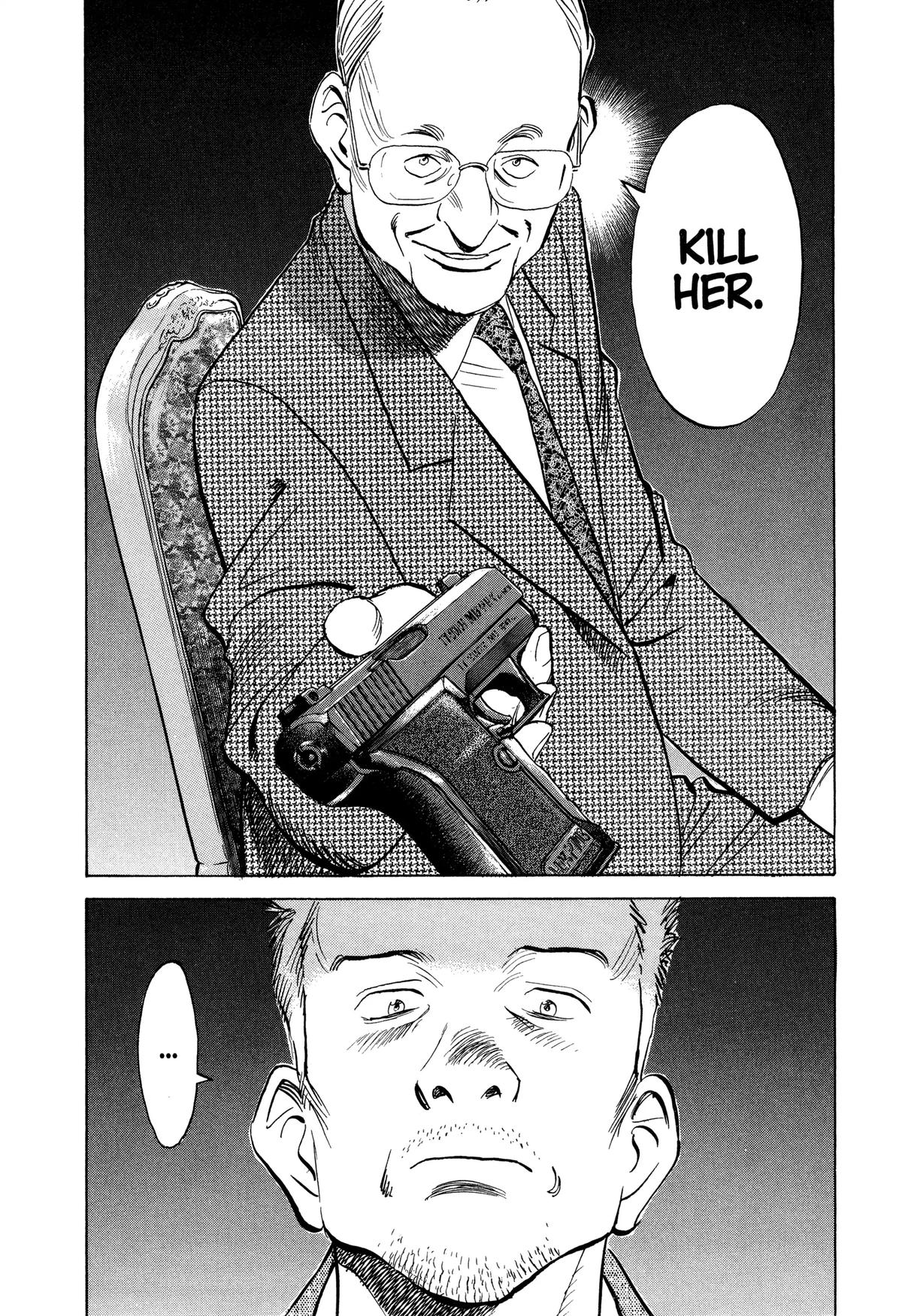Read Monster Manga Online