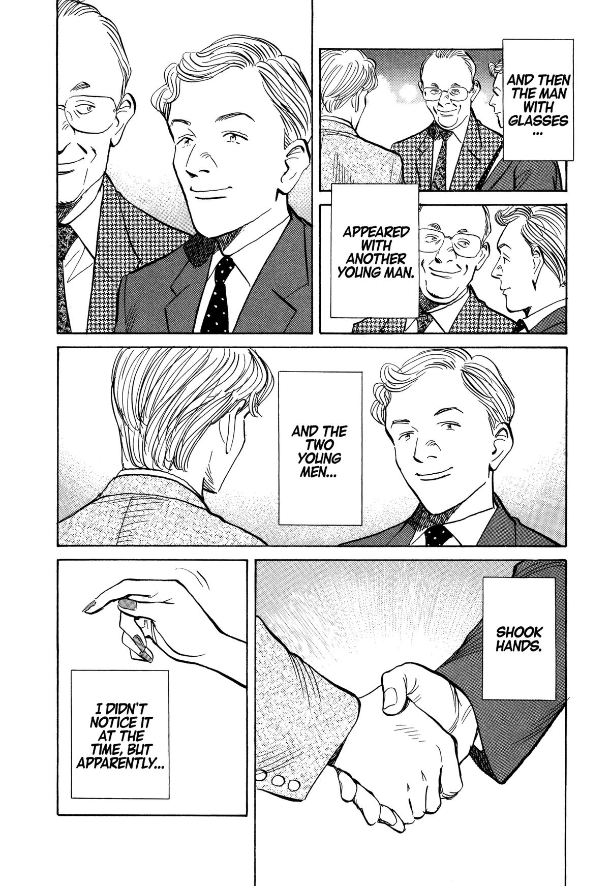 Read Monster Manga Online