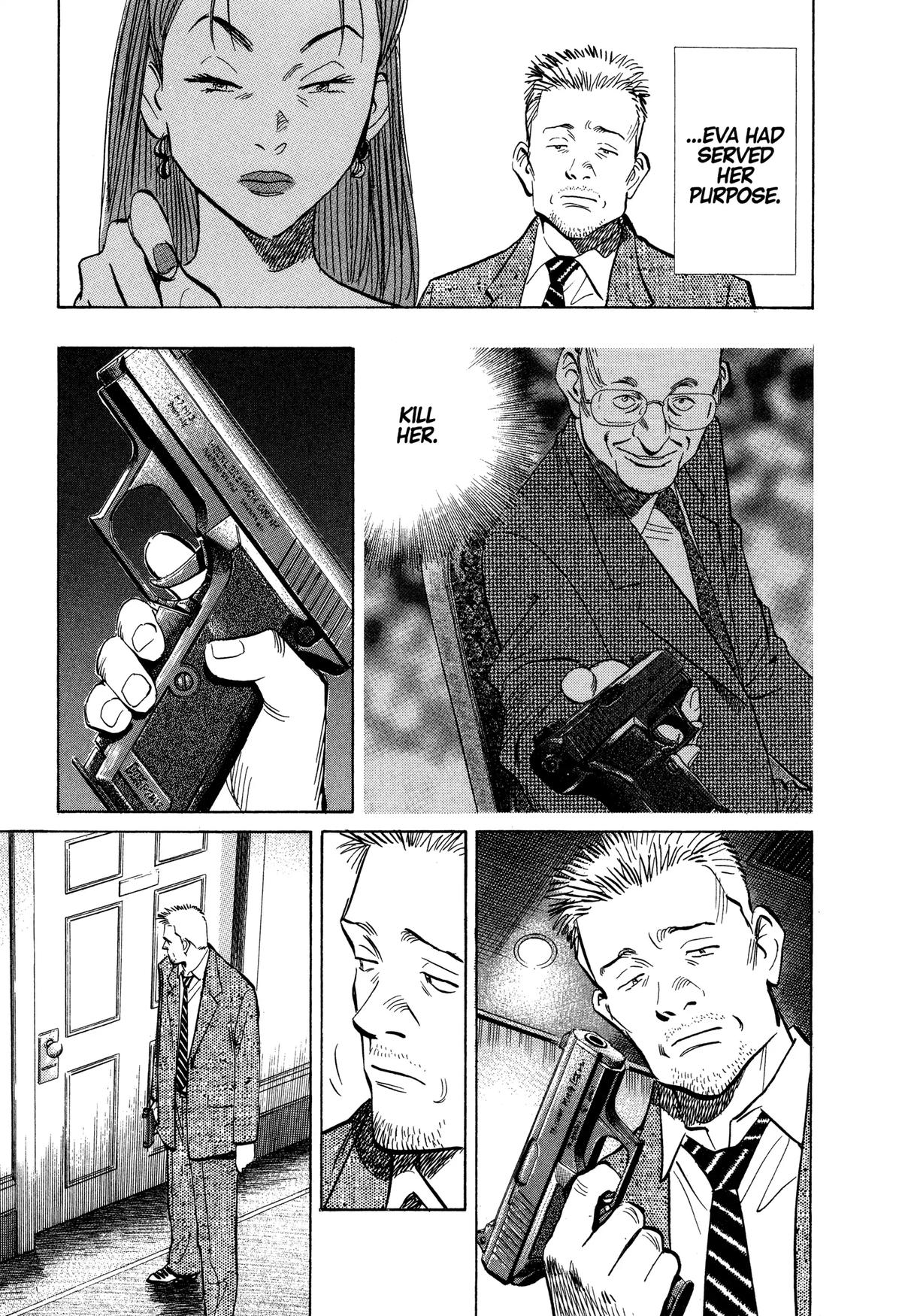 Read Monster Manga Online