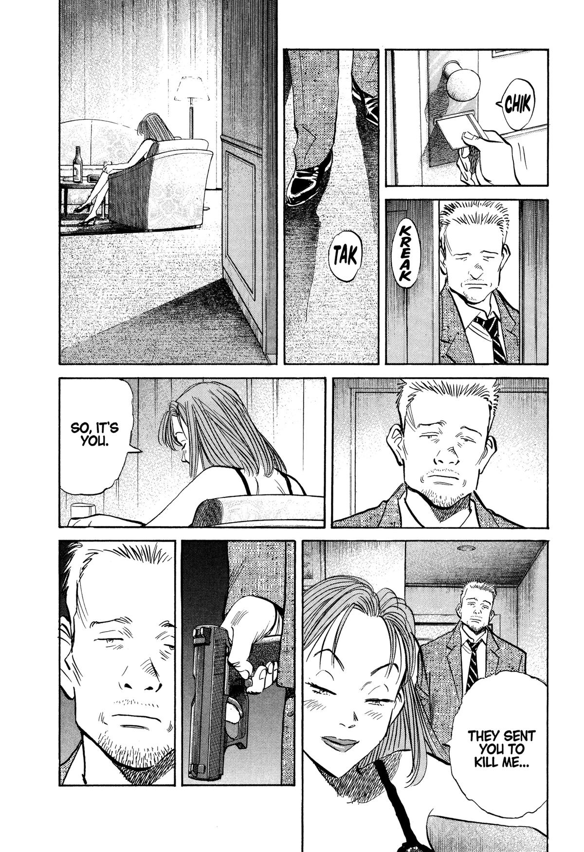 Read Monster Manga Online