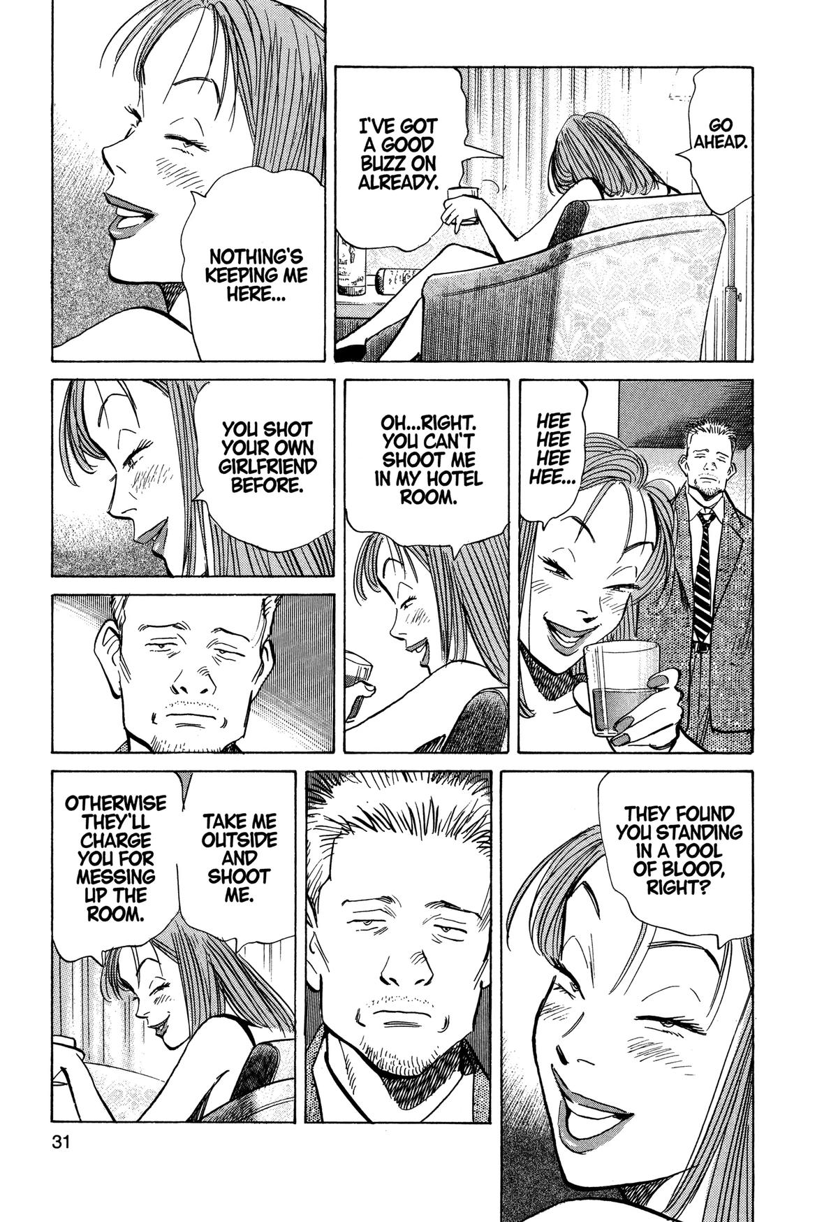 Read Monster Manga Online