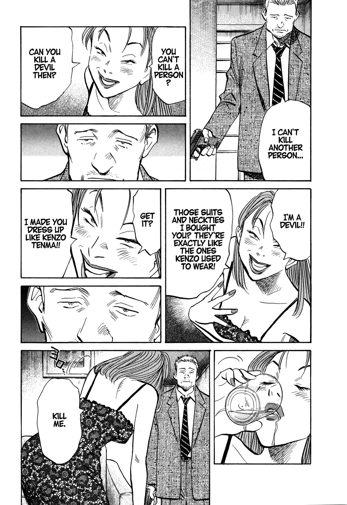 Read Monster Manga Online