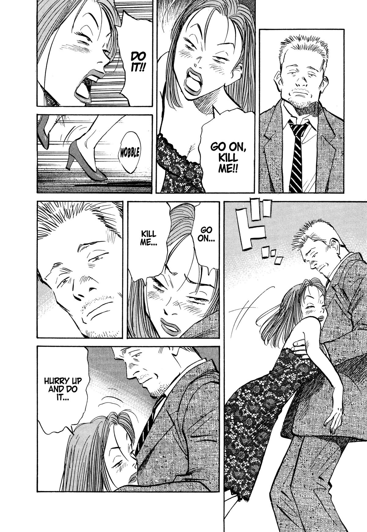 Read Monster Manga Online