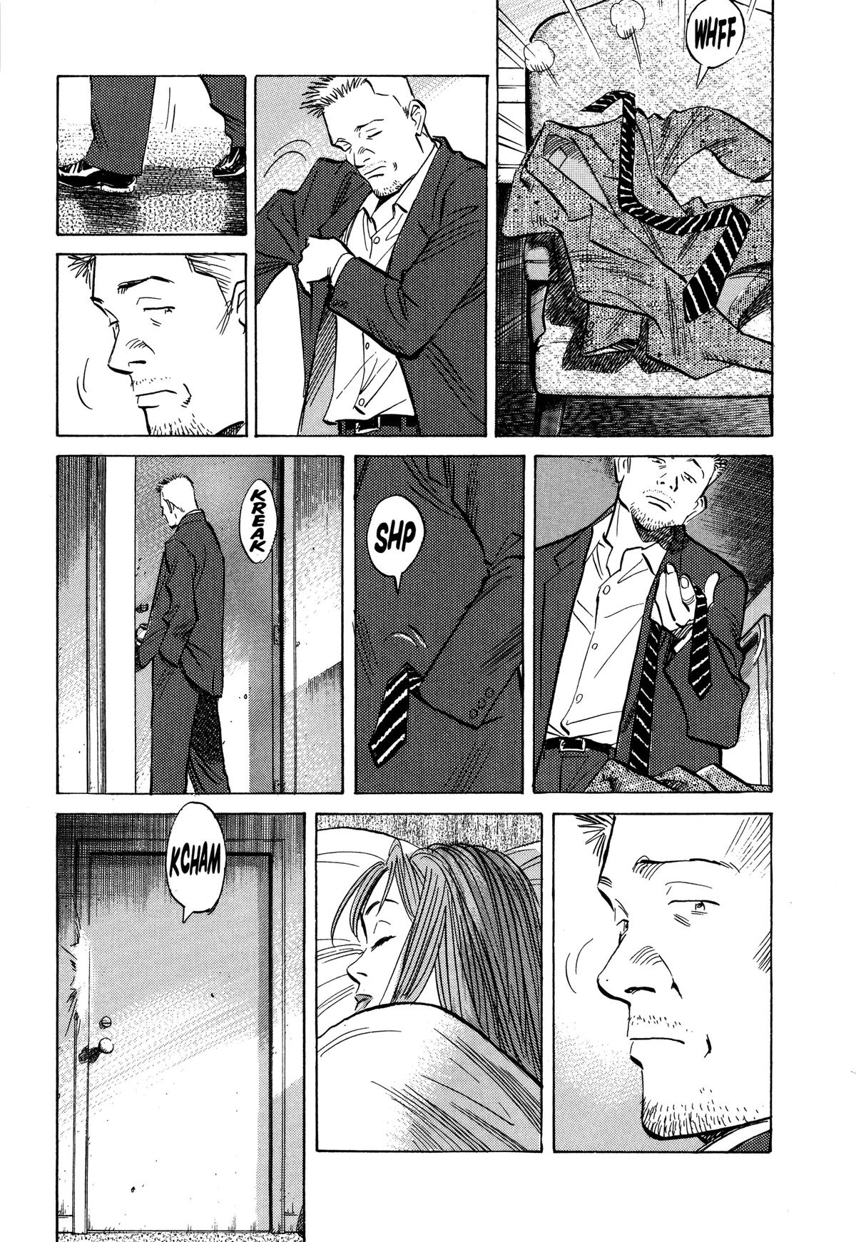 Read Monster Manga Online
