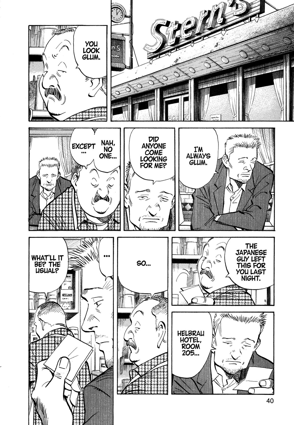 Read Monster Manga Online