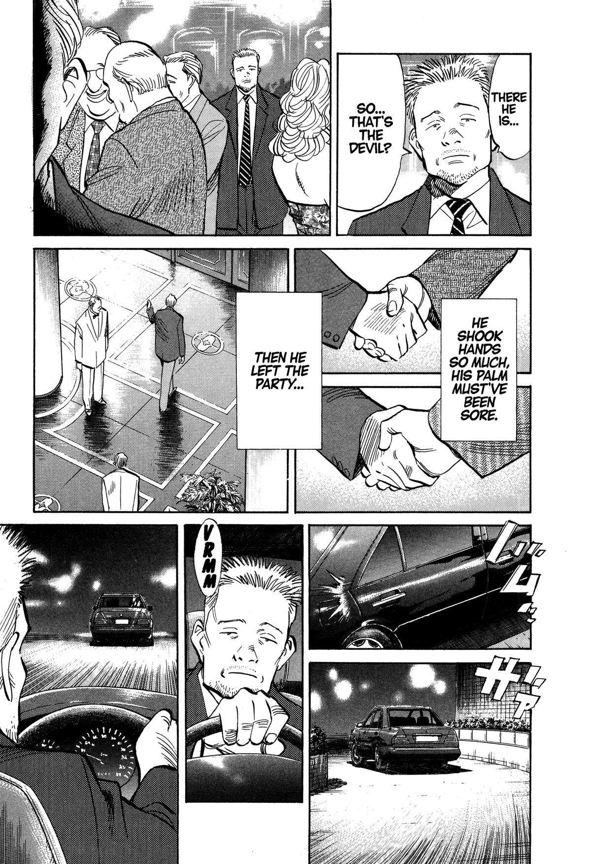 Read Monster Manga Online