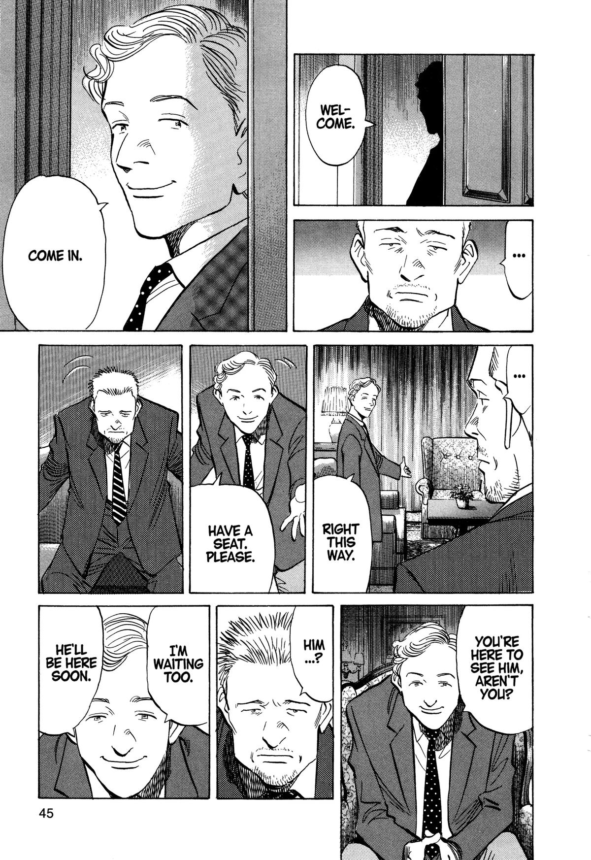 Read Monster Manga Online