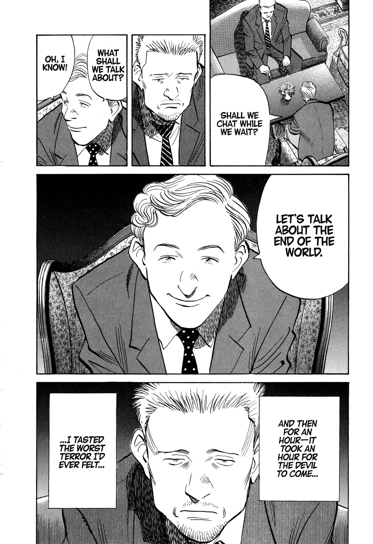 Read Monster Manga Online