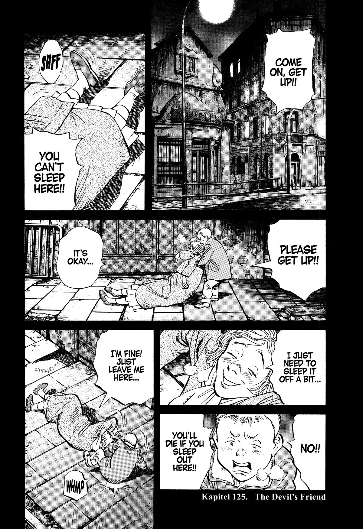 Read Monster Manga Online