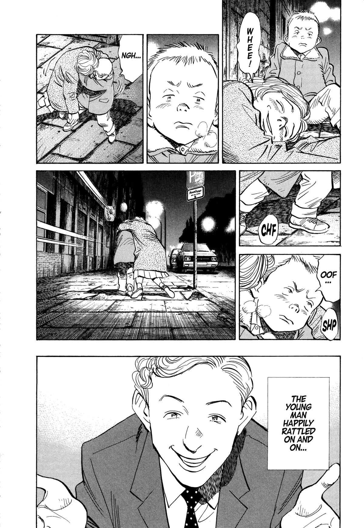 Read Monster Manga Online