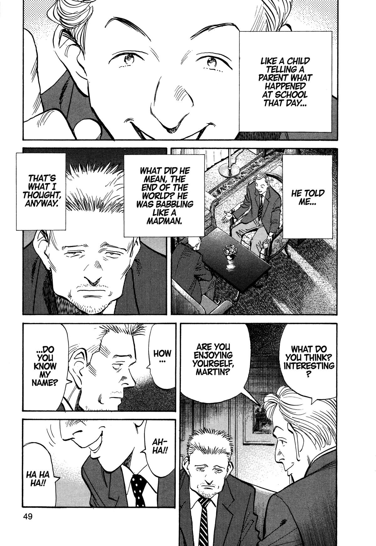 Read Monster Manga Online