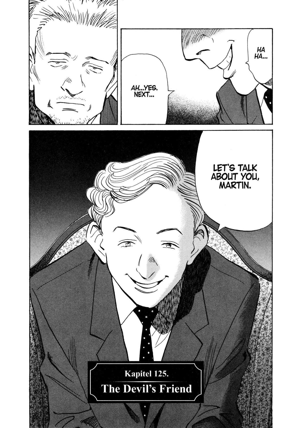 Read Monster Manga Online