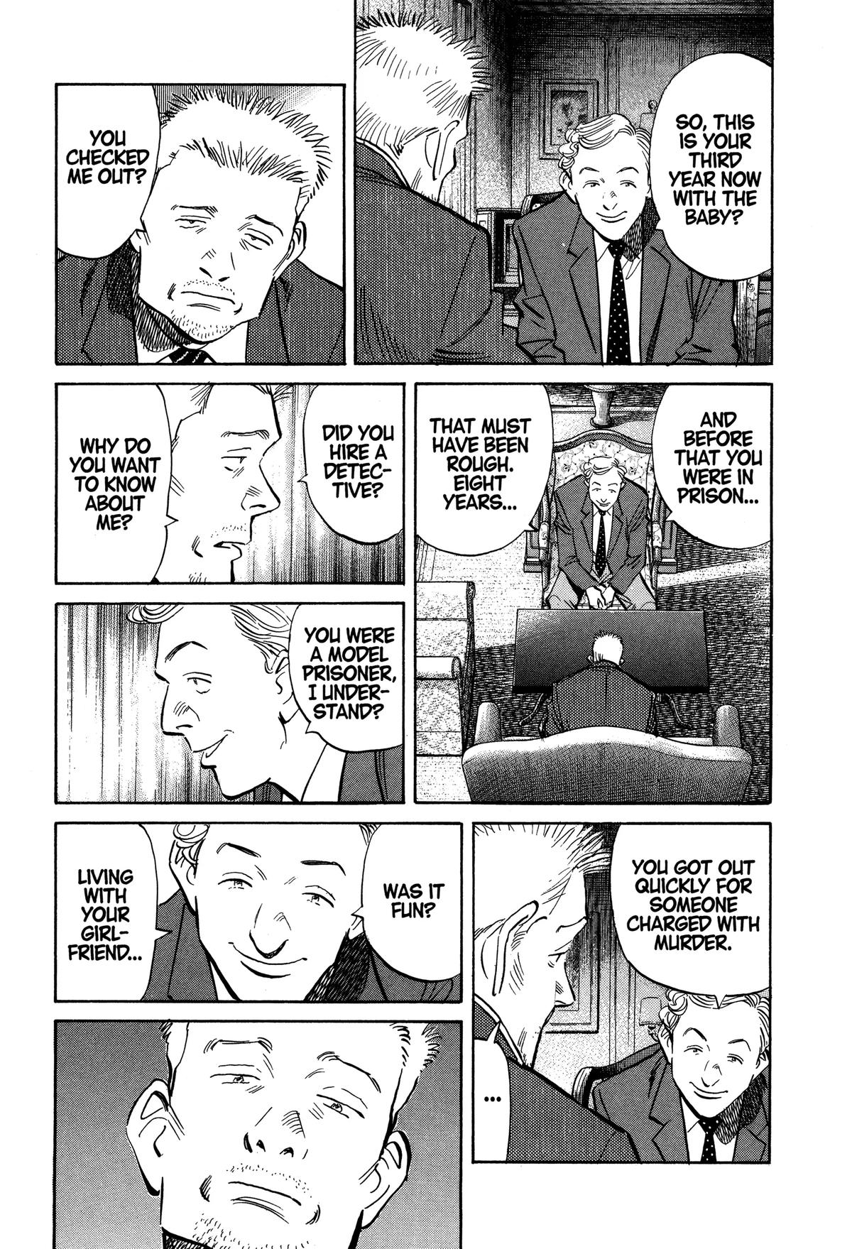 Read Monster Manga Online