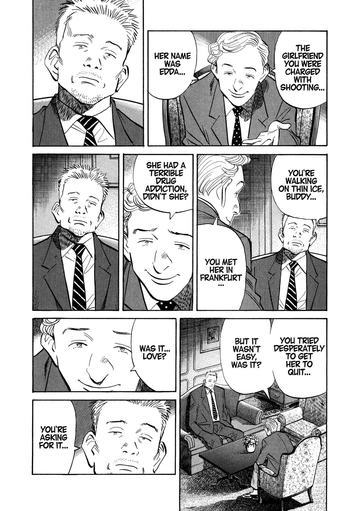Read Monster Manga Online