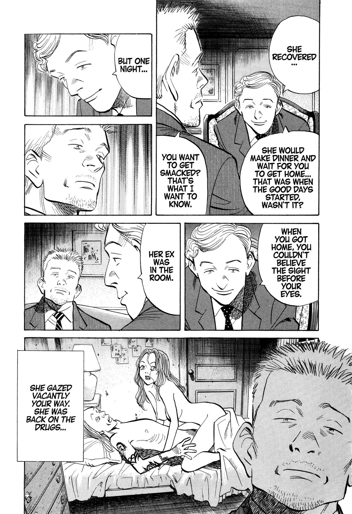 Read Monster Manga Online