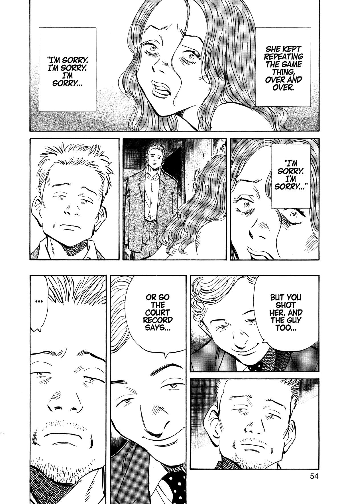 Read Monster Manga Online