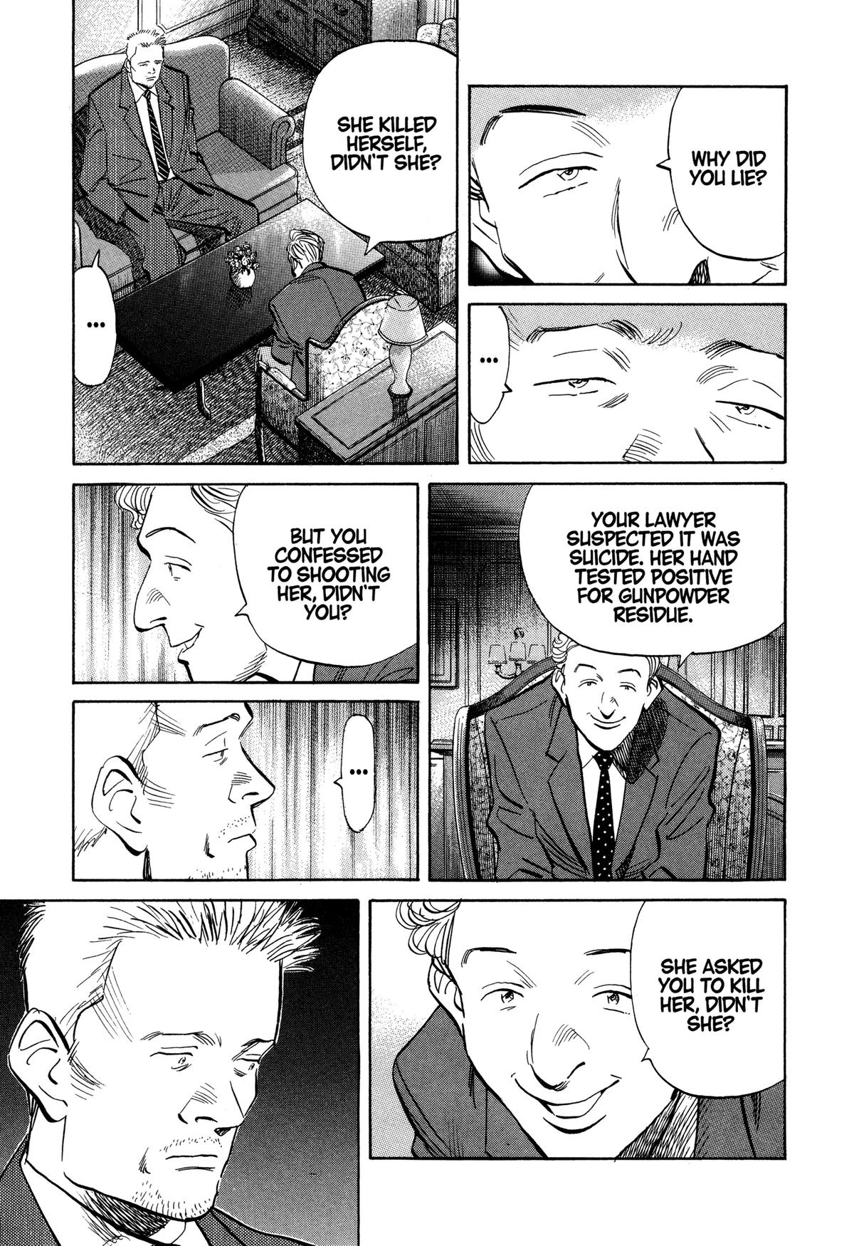 Read Monster Manga Online