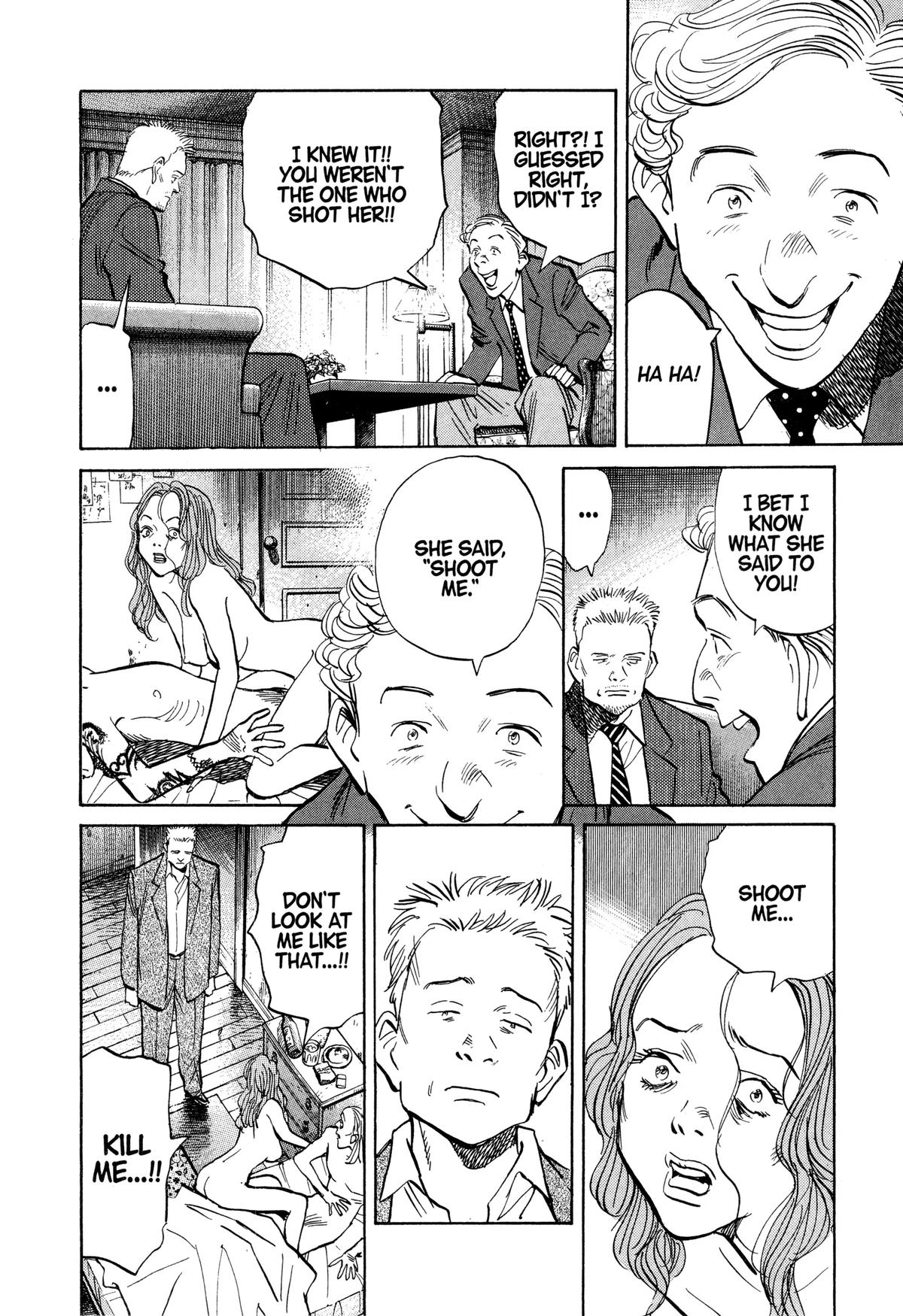 Read Monster Manga Online