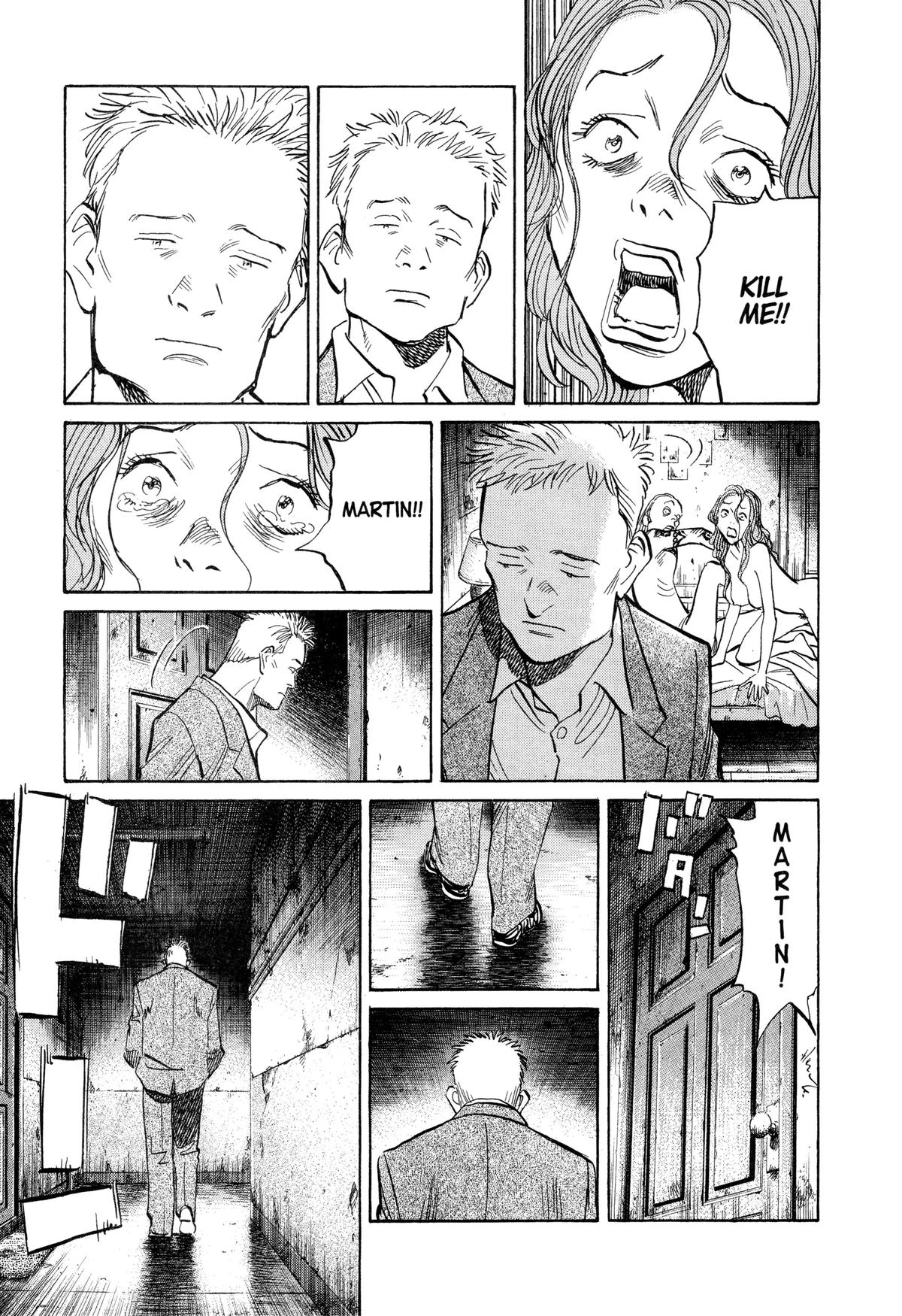 Read Monster Manga Online