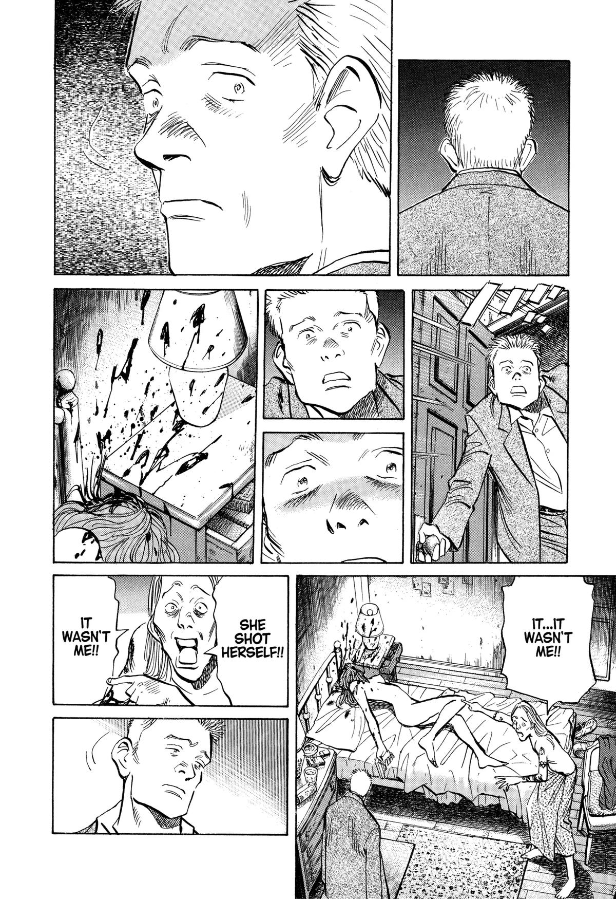 Read Monster Manga Online
