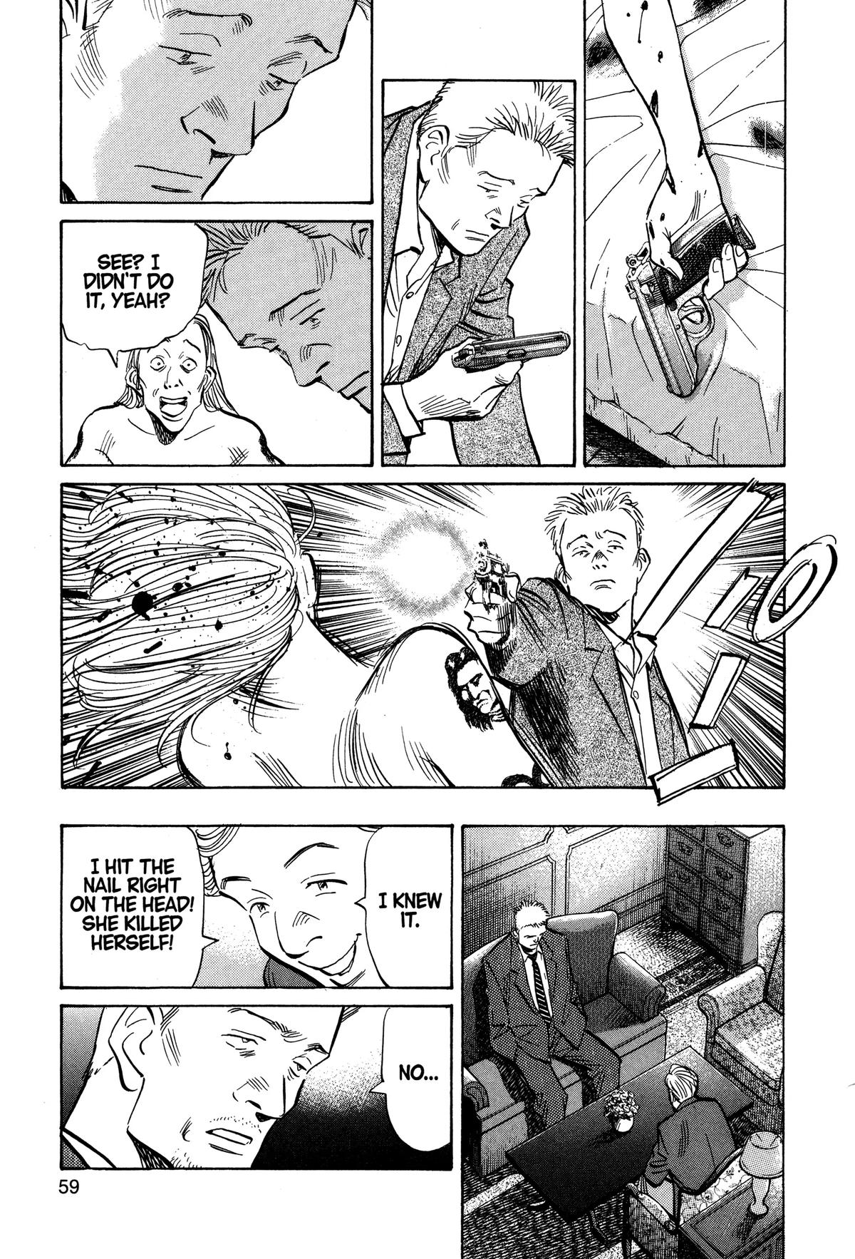 Read Monster Manga Online