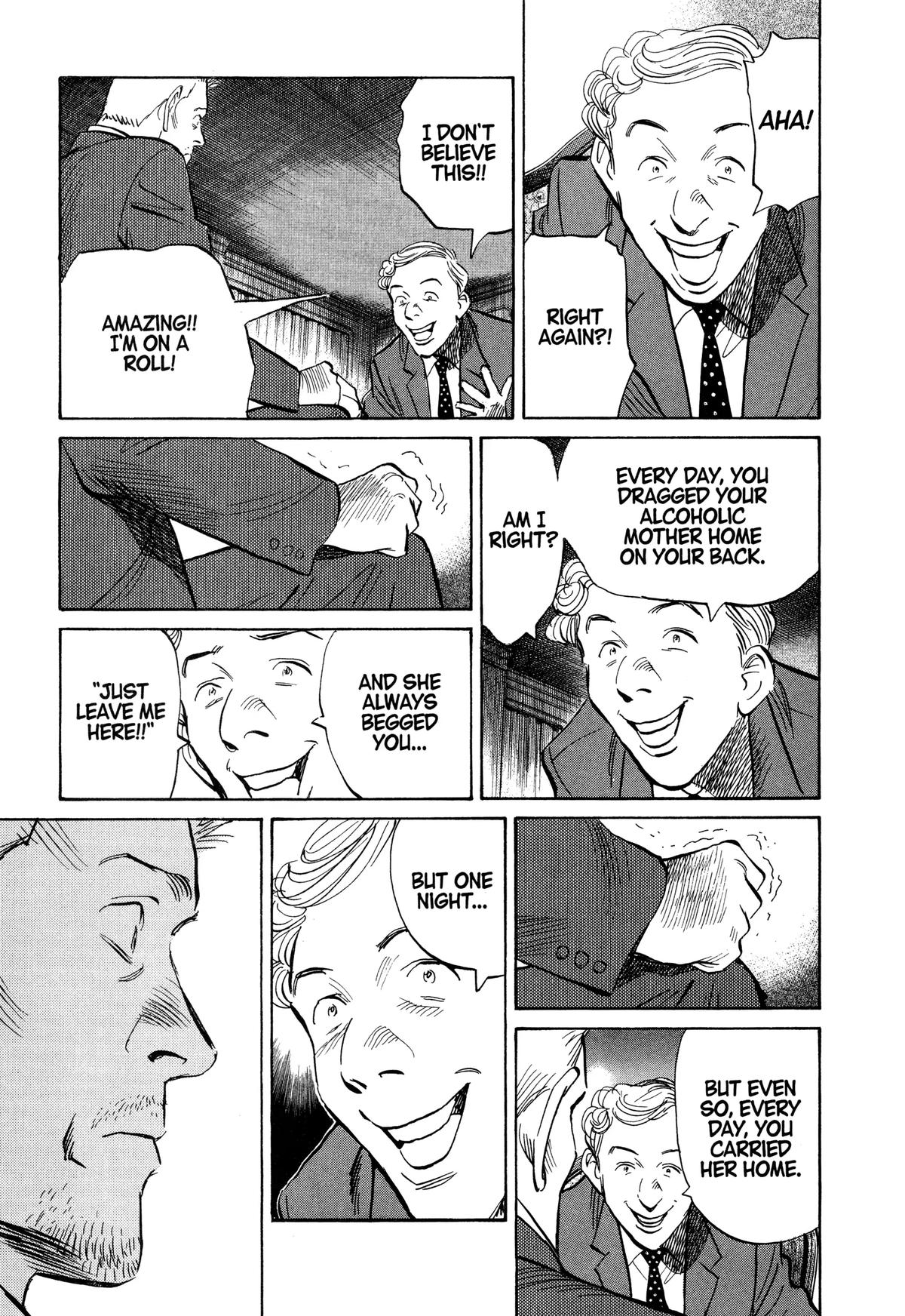 Read Monster Manga Online