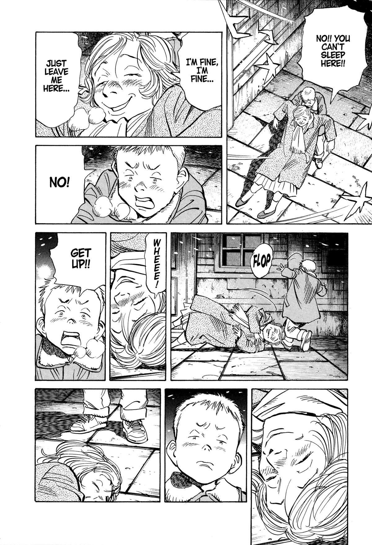 Read Monster Manga Online
