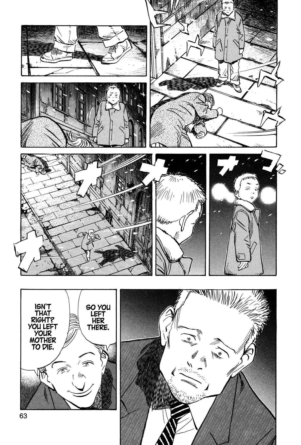 Read Monster Manga Online