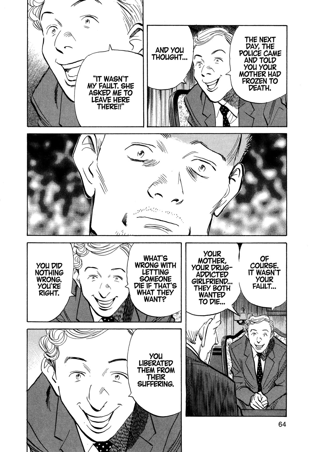 Read Monster Manga Online