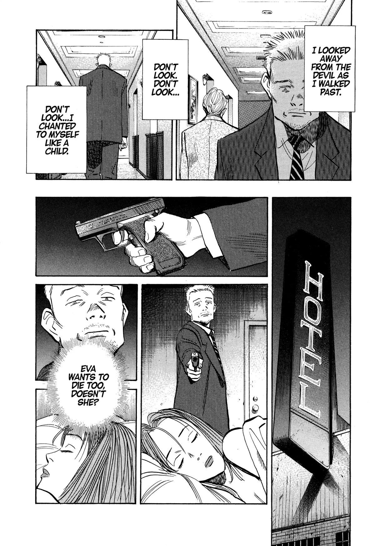 Read Monster Manga Online