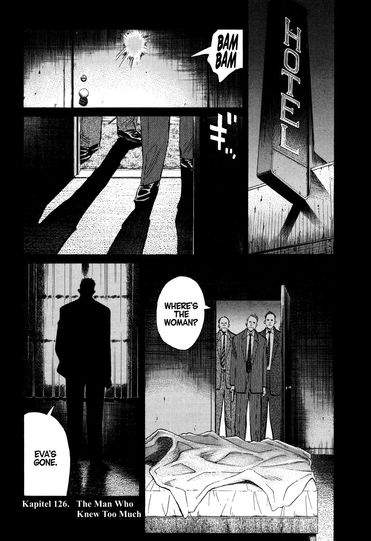 Read Monster Manga Online