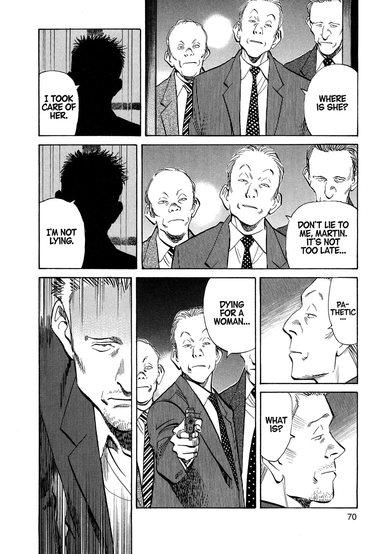 Read Monster Manga Online