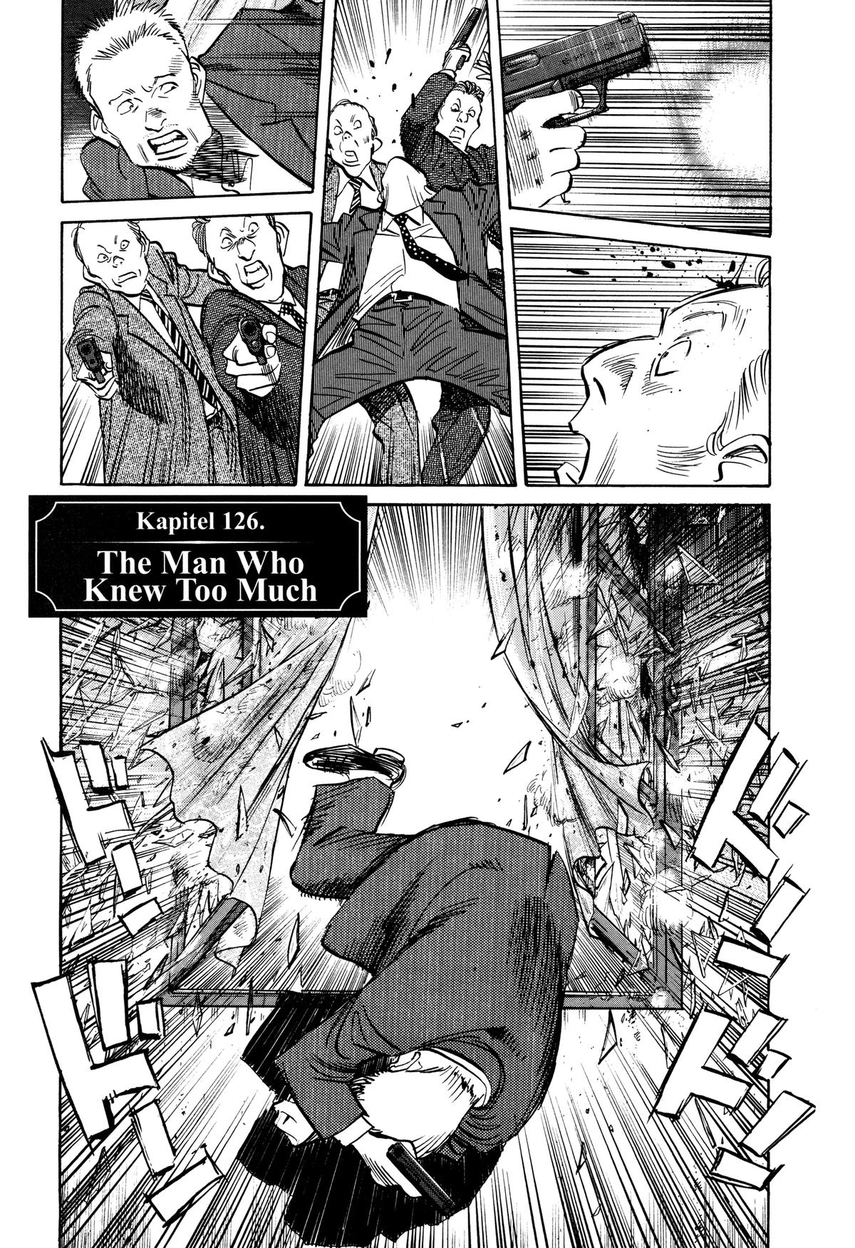 Read Monster Manga Online