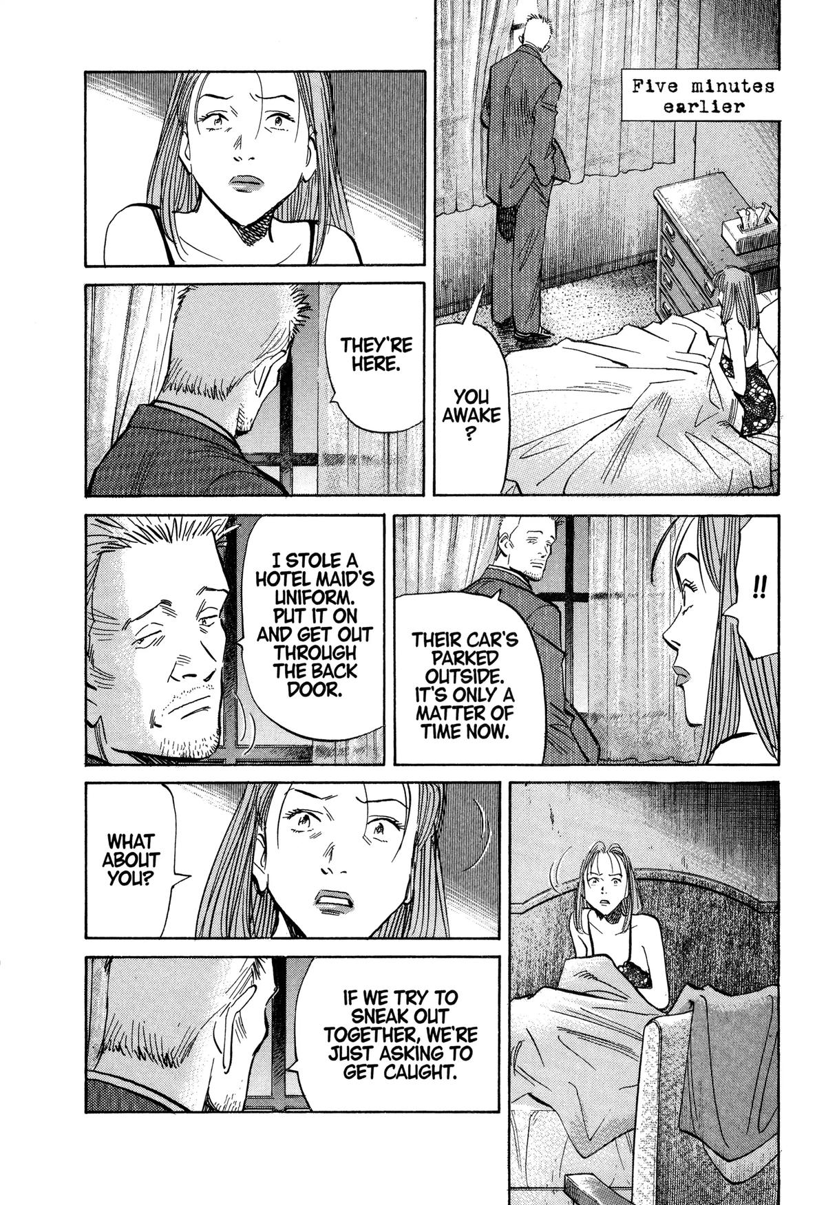 Read Monster Manga Online